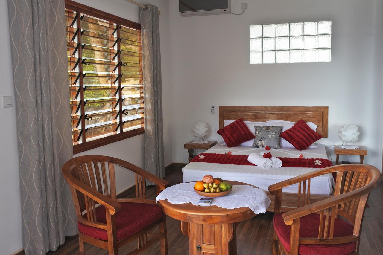 Armony Residence Holiday Apartment 2 Вікторія Екстер'єр фото